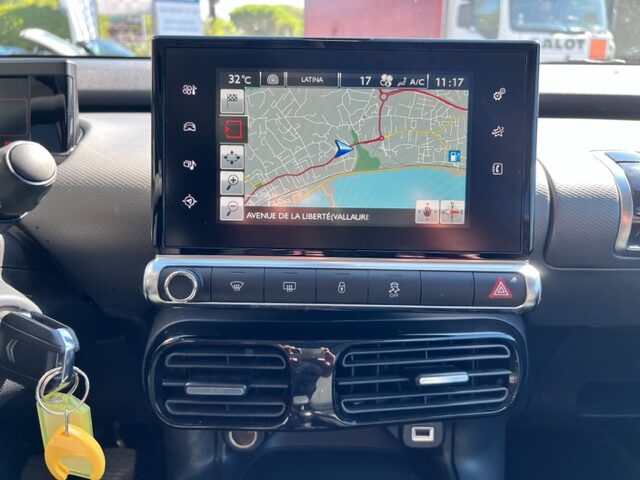 CITROEN C4 CACTUS PURETECH 110CH SHINE EDITION