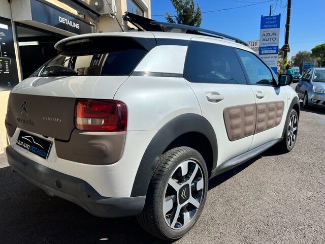 CITROEN C4 CACTUS PURETECH 110CH SHINE EDITION