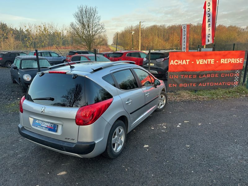 Peugeot 207 1.4 Urban Move 2009 - 33902 KM