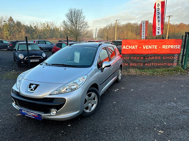 Peugeot 207 1.4 Urban Move 2009 - 33902 KM