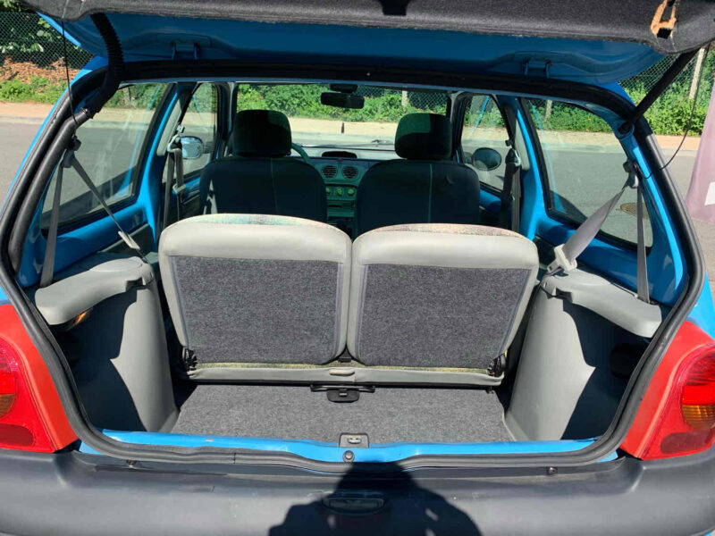 RENAULT TWINGO I 1.2i 58CV