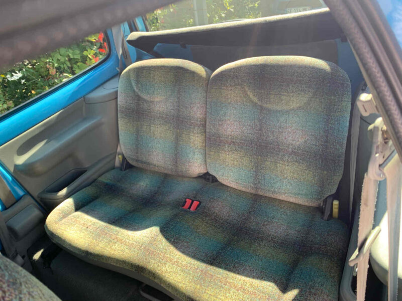 RENAULT TWINGO I 1.2i 58CV