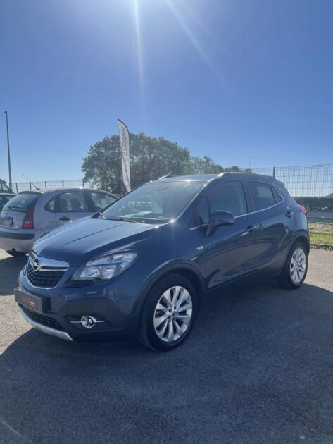OPEL MOKKA / MOKKA X 2015