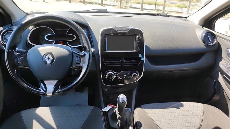 RENAULT CLIO IV 2013
