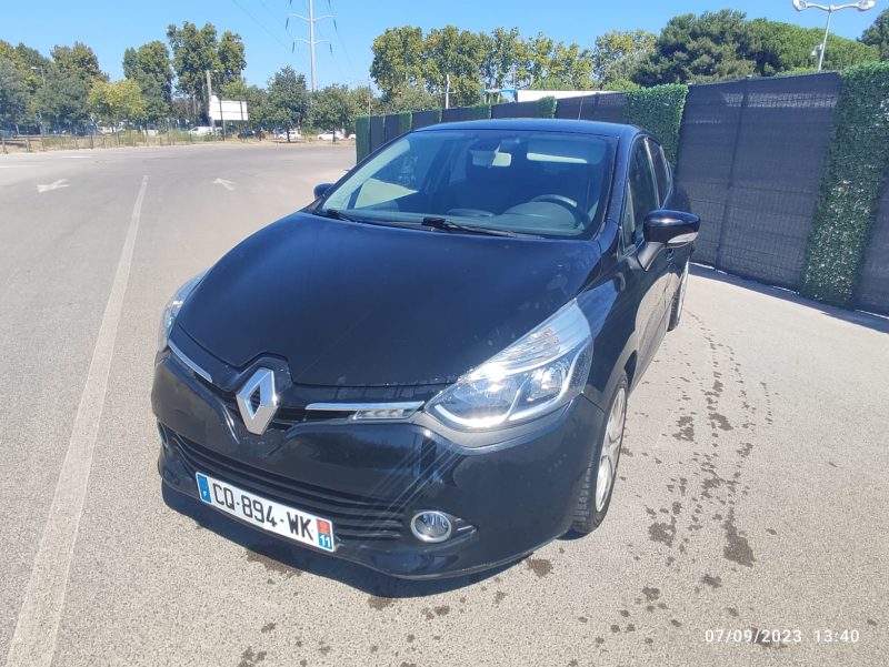 RENAULT CLIO IV 2013