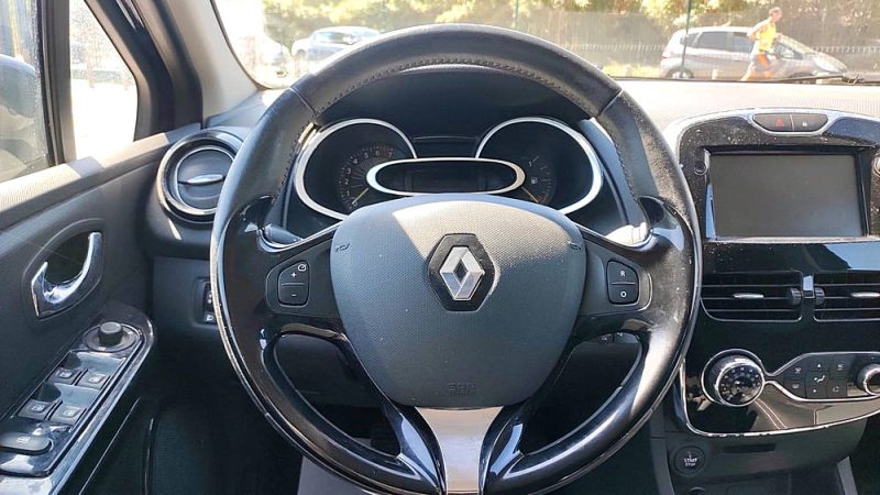 RENAULT CLIO IV 2013