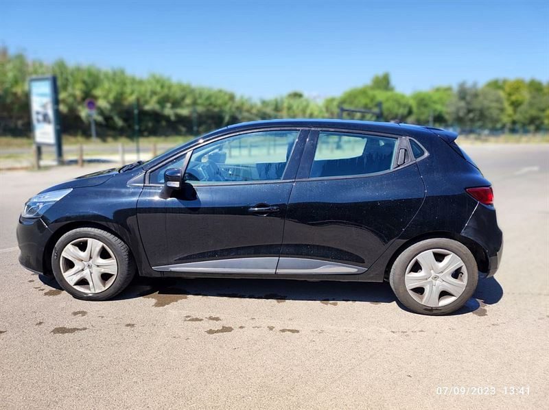RENAULT CLIO IV 2013