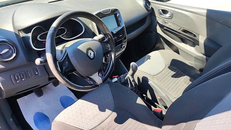 RENAULT CLIO IV 2013