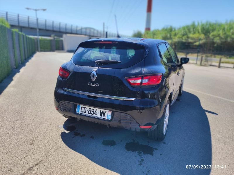 RENAULT CLIO IV 2013