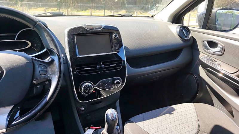 RENAULT CLIO IV 2013