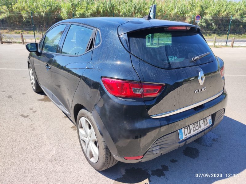 RENAULT CLIO IV 2013