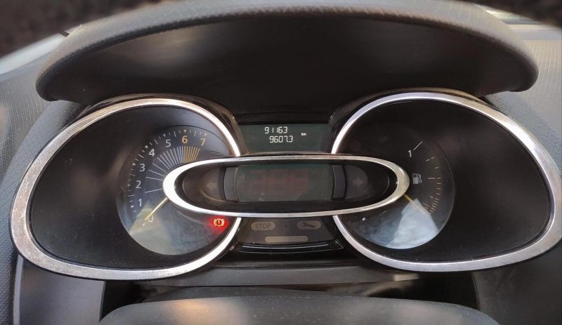 RENAULT CLIO IV 2013