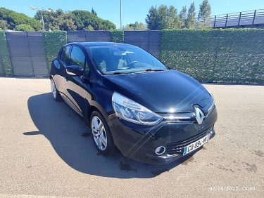 RENAULT CLIO IV 2013