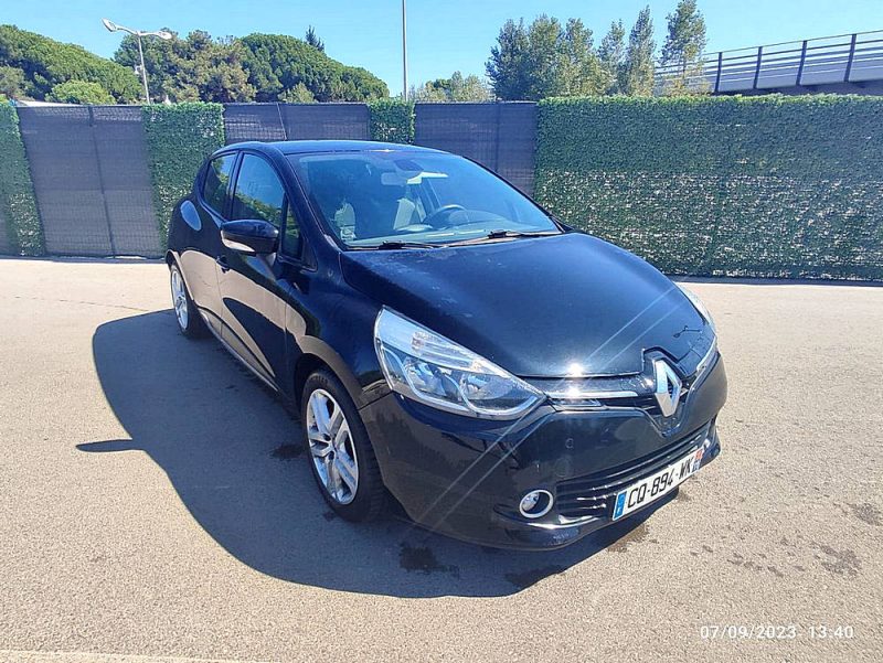 RENAULT CLIO IV 2013