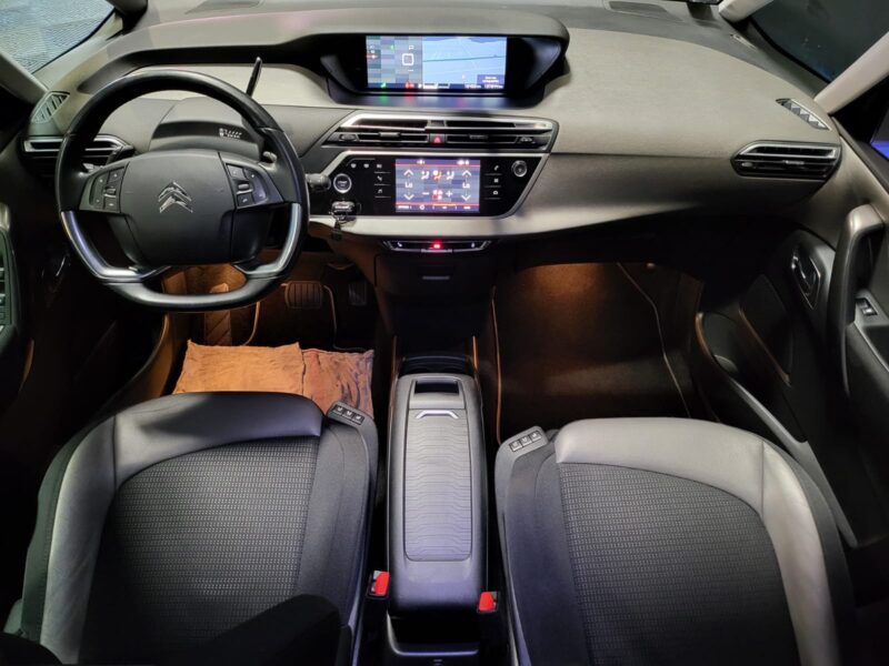 CITROEN GRAND C4 PICASSO II 2.0 BlueHDi 150cv Shine EAT 7PL // APPLE CARPLAY/SIEGES MASSANTS/CAMERA 