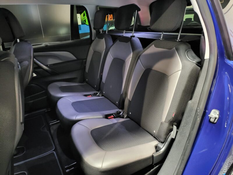 CITROEN GRAND C4 PICASSO II 2.0 BlueHDi 150cv Shine EAT 7PL // APPLE CARPLAY/SIEGES MASSANTS/CAMERA 