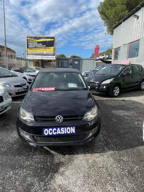 VOLKSWAGEN POLO V 1,2 TDI 75CV