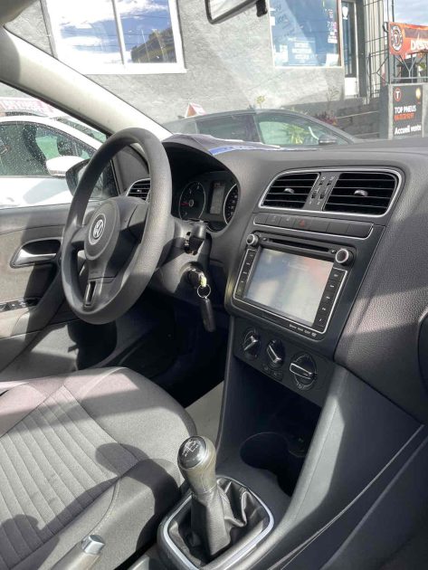 VOLKSWAGEN POLO V 1,2 TDI 75CV