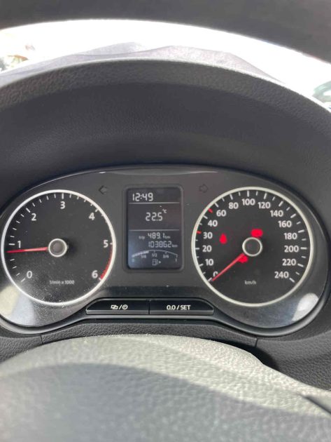 VOLKSWAGEN POLO V 1,2 TDI 75CV