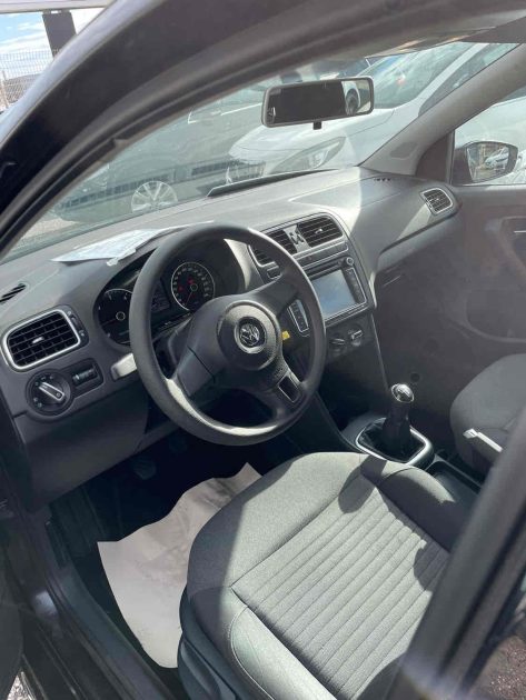 VOLKSWAGEN POLO V 1,2 TDI 75CV
