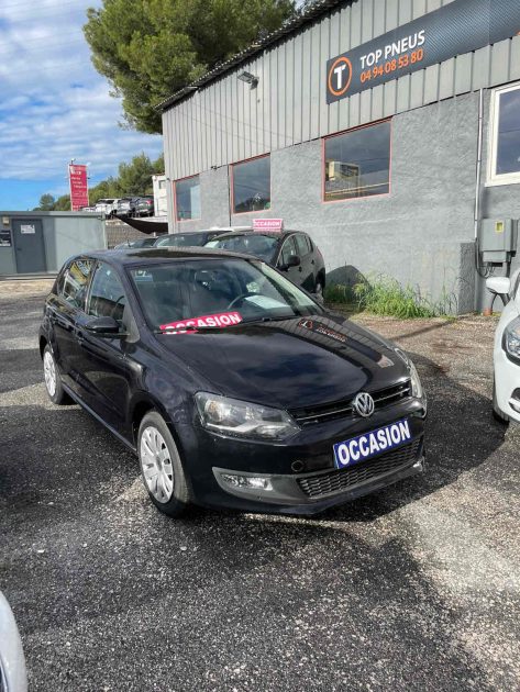 VOLKSWAGEN POLO V 1,2 TDI 75CV