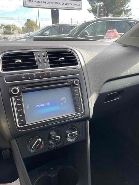 VOLKSWAGEN POLO V 1,2 TDI 75CV