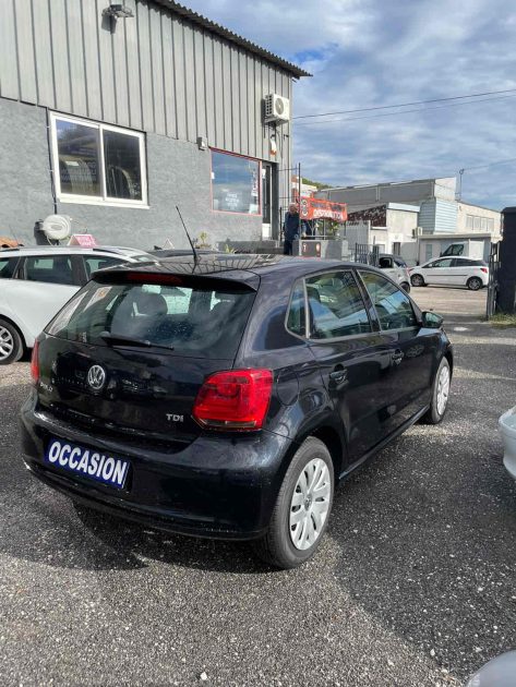 VOLKSWAGEN POLO V 1,2 TDI 75CV