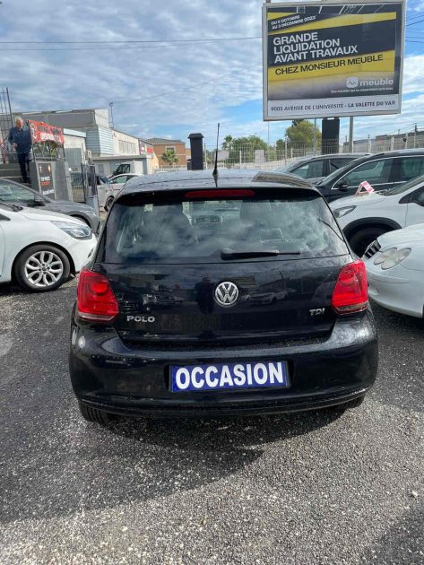 VOLKSWAGEN POLO V 1,2 TDI 75CV