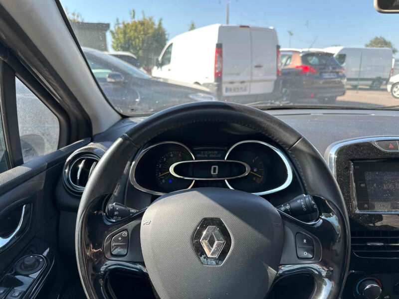 RENAULT CLIO IV 2014