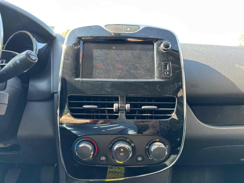 RENAULT CLIO IV 2014