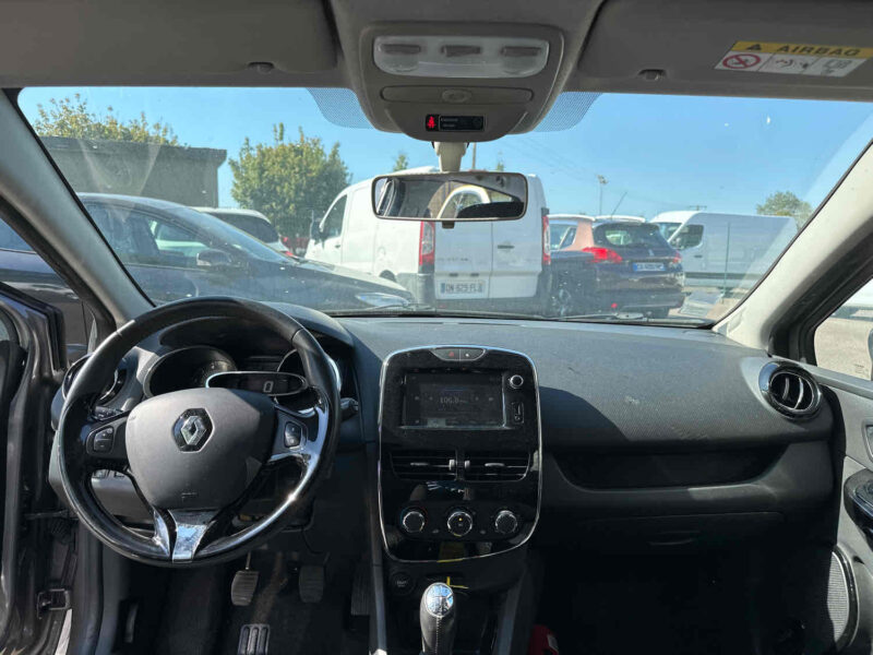 RENAULT CLIO IV 2014