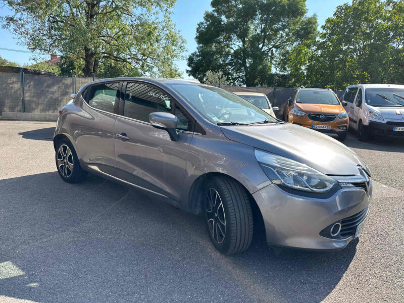 RENAULT CLIO IV 2014