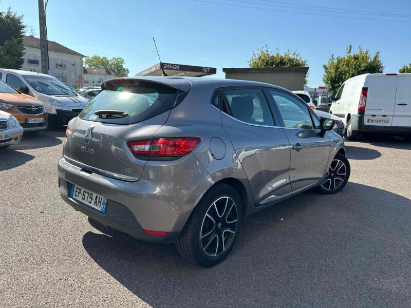 RENAULT CLIO IV 2014