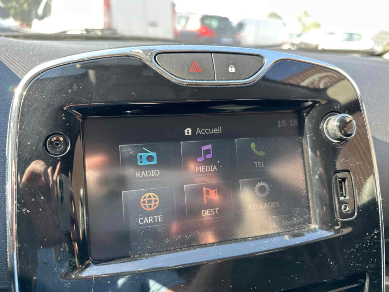 RENAULT CLIO IV 2014