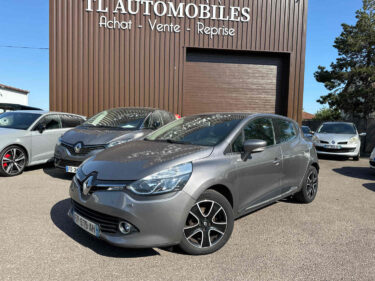 RENAULT CLIO IV 2014