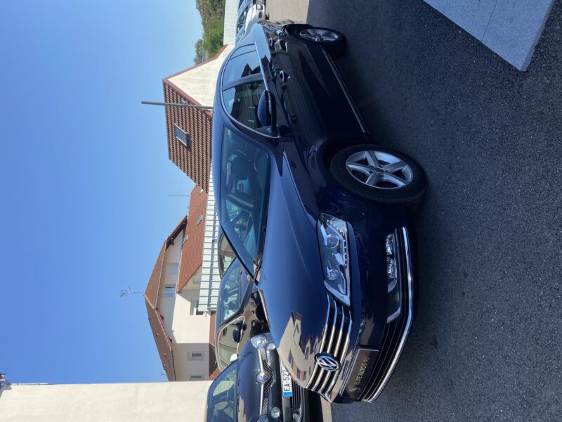 VOLKSWAGEN PASSAT B7 2013