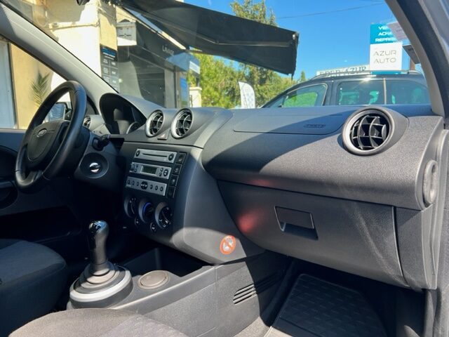 Ford fiesta 1.4 16v 80ch/ 1ere main/37770km