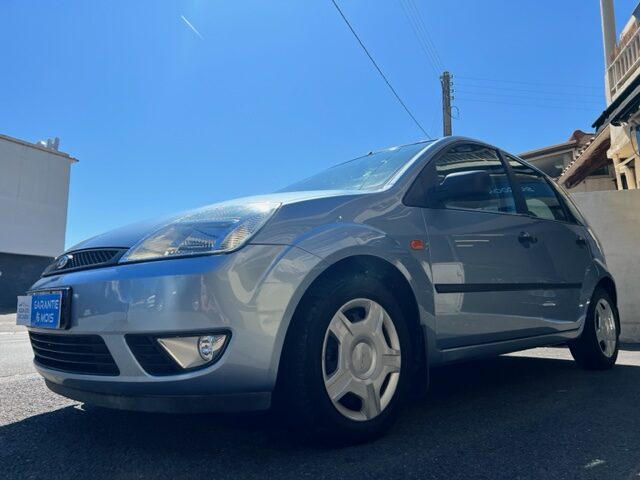 Ford fiesta 1.4 16v 80ch/ 1ere main/37770km