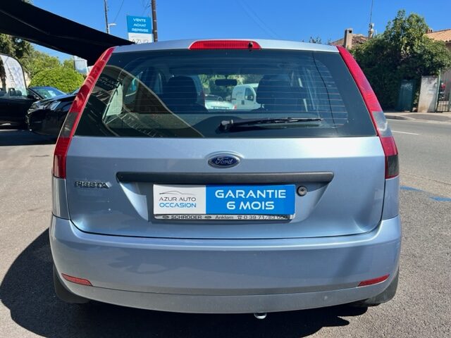 Ford fiesta 1.4 16v 80ch/ 1ere main/37770km