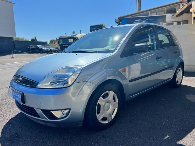 Ford fiesta 1.4 16v 80ch/ 1ere main/37770km