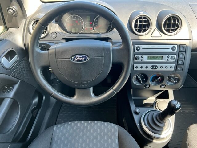 Ford fiesta 1.4 16v 80ch/ 1ere main/37770km