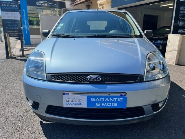 Ford fiesta 1.4 16v 80ch/ 1ere main/37770km