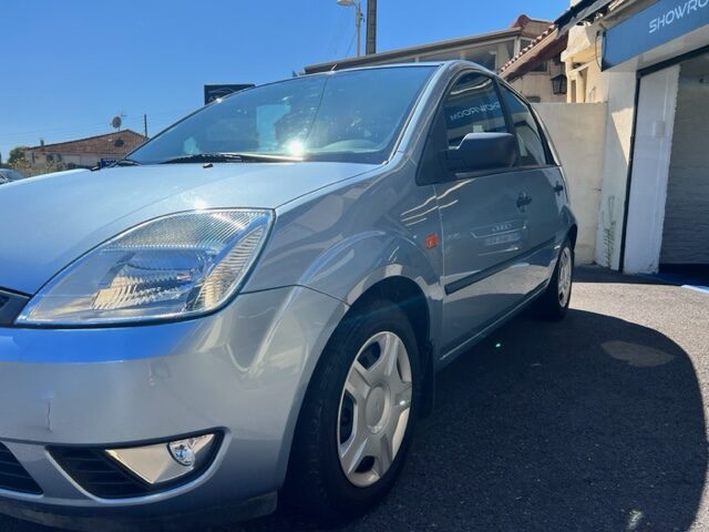 Ford fiesta 1.4 16v 80ch/ 1ere main/37770km