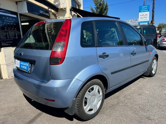 Ford fiesta 1.4 16v 80ch/ 1ere main/37770km