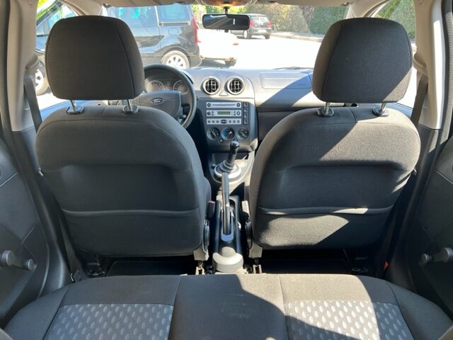 Ford fiesta 1.4 16v 80ch/ 1ere main/37770km