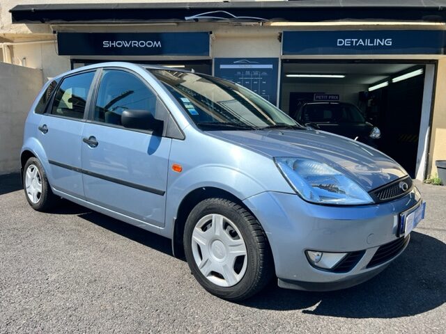 Ford fiesta 1.4 16v 80ch/ 1ere main/37770km
