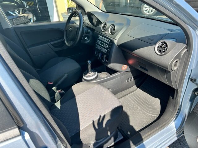 Ford fiesta 1.4 16v 80ch/ 1ere main/37770km