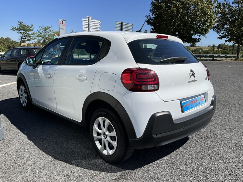 CITROEN C3 2019