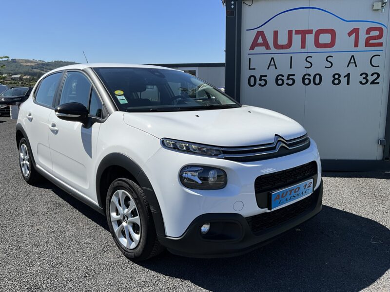 CITROEN C3 2019