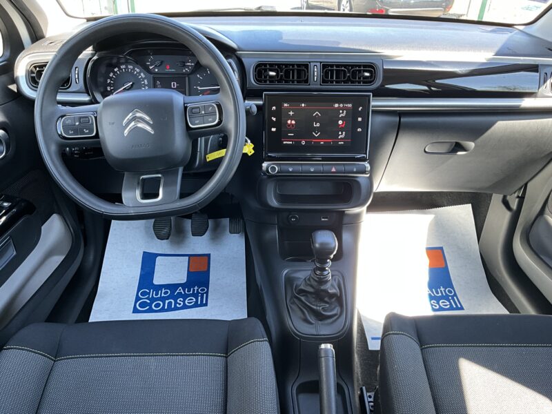 CITROEN C3 2019